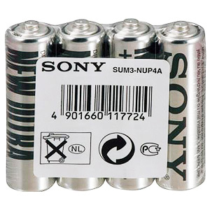батарейка SONY R6/4SH фото