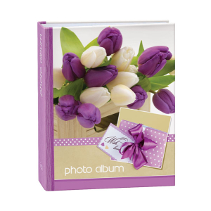 Фотоальбом Image Art 200 фото 10х15 серия 355 цветы фото