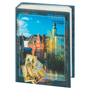Фотоальбом Image Art 100 фото 10х15 серия 368 путешествие  фото