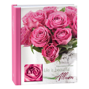 Фотоальбом Image Art 100 фото 10х15 серия 223 цветы фото