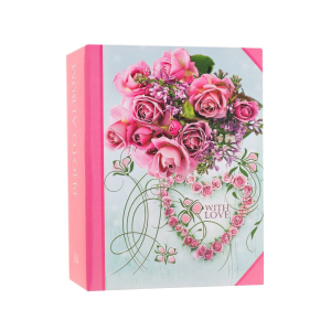 Фотоальбом Image Art 200 фото 10х15 серия 358 цветы фото