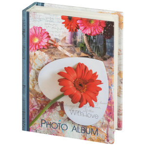 Фотоальбом Image Art 200 фото 10х15 серия 384 цветы фото