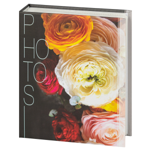 Фотоальбом Image Art 200 фото 10х15 серия 414 цветы фото