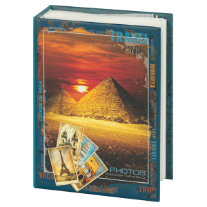 Фотоальбом Image Art 100 фото 10х15 серия 369 путешествие фото