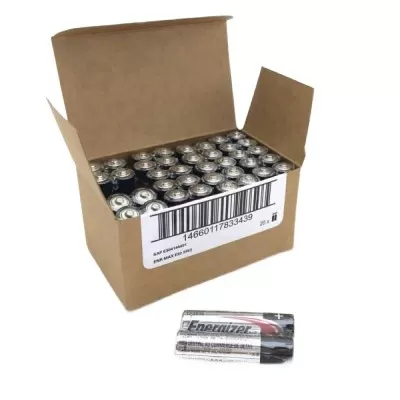 Батарейка Energizer LR03/2SH MAX 40BOX фото