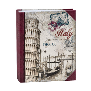 Фотоальбом Image Art 200 фото 10х15  серия 340 путешествие фото