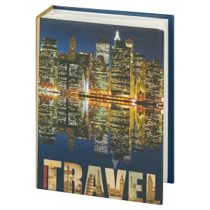 Фотоальбом Image Art 200 фото 10х15 серия 374 путешествие  фото