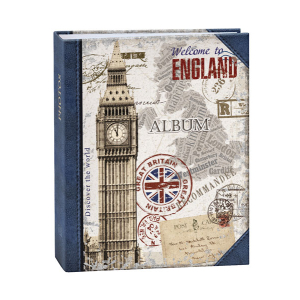 Фотоальбом Image Art 200 фото 10х15 серия 341 путешествие фото