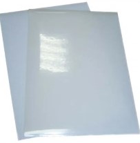 Пленка JP глянцевая А4 10л самоклеющаяся для струйной печати (белая) (N 222) фото