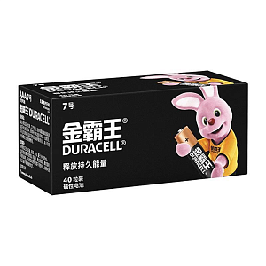 Батарейка Duracell LR3/4SH 40BOX (CN) фото