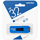 UFD Smartbuy 32GB Stream Blue (SB32GBST-B) фото