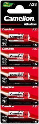 Батарейка Camelion 23А/5BL фото