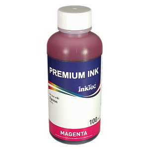 Чернила InkTec малиновый для Epson T6733/T6743 100 мл фото