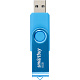 UFD Smartbuy 16GB Twist Blue (SB16GB2TWB) фото