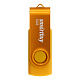 UFD Smartbuy 16GB Twist Yellow (SB16GB2TWY) фото
