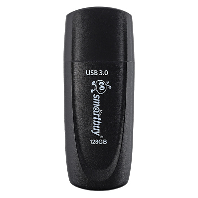 UFD 3.0 накопитель Smartbuy 128 ГБ серия Scout Черный (SB128GB3SCK) фото