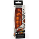 Внутриканальные наушники Smartbuy JAZZ, оранжевые, 3 пары силиконовых вставок (SBЕ-730) фото
