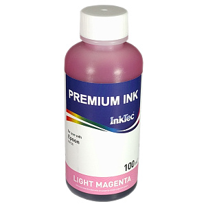 Чернила InkTec светло-малиновый для Epson T6736/T6746 100 мл фото