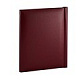 Фотоальбом Fotografia FA-VSA10 10л 23х28 см, магнитный, - 502 красный классика (12) фото