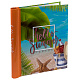 Фотоальбом Platinum Магнитный 20 л 9821 пляж - 2 (2М3219) (23х28 см) /12   фото