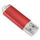USB Perfeo 16GB E01 Red economy series фото