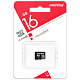 Micro SDHC карта памяти Smartbuy 16 ГБ Class 10 (с адаптером SD)LE фото