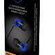 Внутриканальные наушники Smartbuy R MUSIC POINT, синие (SBЕ-2500) / 50 фото