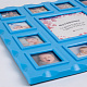 Фоторамка Platinum BIN -1123433-Blue синий 12 фоторамок 12 месяцев /12 фото