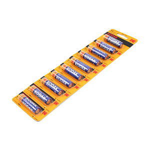 Батарейка Kodak MAX LR06 12BL отрывной фото