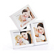 Фоторамка Fotografia мультирамка  3 фото FFC 1012 белая фото