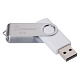 UFD накопитель Smartbuy 8 ГБ серия Twist Белый (SB008GB2TWW)  фото