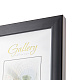 Фоторамка Gallery с ножкой 21х30 (А4) 641807-А4 (12) фото