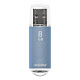 UFD Smartbuy 8GB V-Cut Blue (SB8GBVC-B) фото