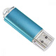 USB Perfeo 16GB E01 Blue economy series фото
