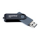 UFD накопитель Smartbuy 16 ГБ серия Twist Черный (SB16GB2TWK) фото