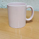 Кружка JP 330 мл Пастель розовая фото