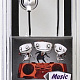 Внутриканальные наушники Smartbuy MUSIC POINT, черно/белые (SBЕ-2510) / 50 фото