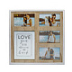 Фоторамка Fotografia FFL 822 "Love you" 4 фото 10х15 см с подсветкой фото