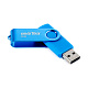 UFD накопитель Smartbuy 8 ГБ серия Twist Синий (SB8GB2TWB) фото